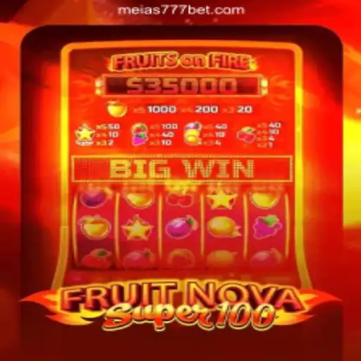 Exploring FruitNovaSuper100: A Dive into the Exciting World of Casino Gaming